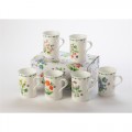 Heath McCabe HM Botanical Mug Set